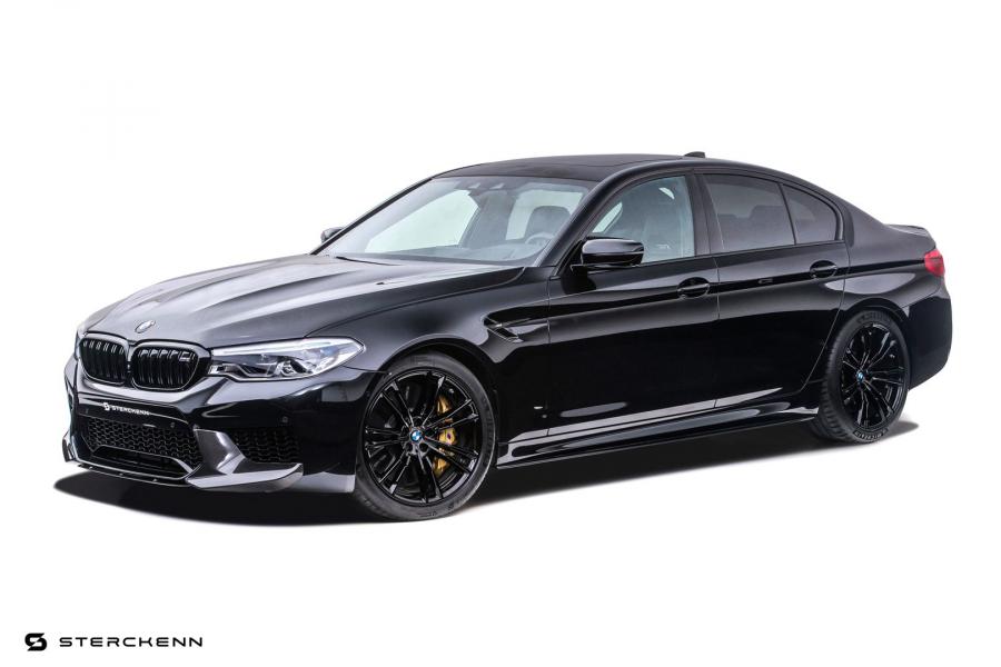  BMW M5 Competition by Sterckenn (F90) 2019 года  (фото 7 из 13)